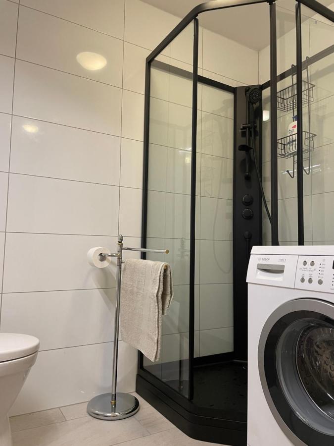 Ferienwohnung Leilighet Ved Sjoen Med Strand Porsgrunn Exterior foto