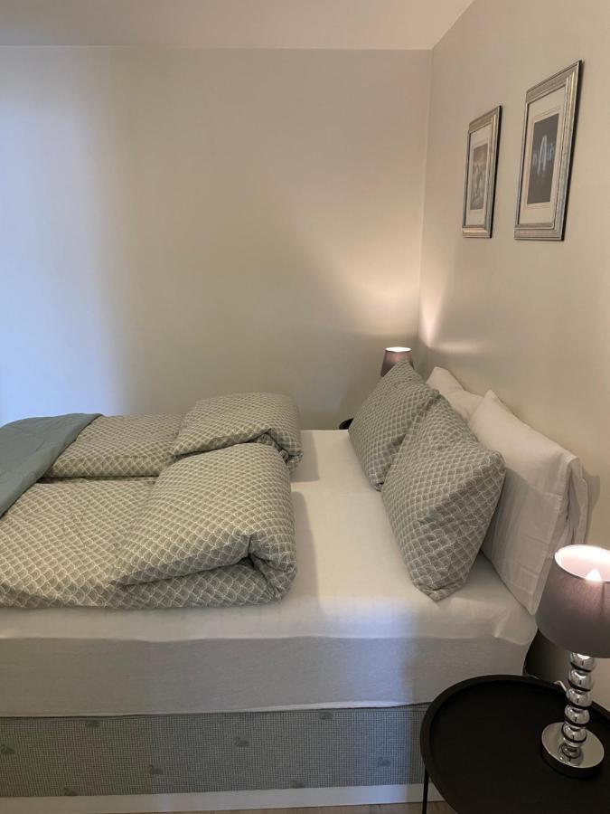 Ferienwohnung Leilighet Ved Sjoen Med Strand Porsgrunn Exterior foto